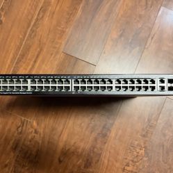 SG500-52P Cisco Switch 