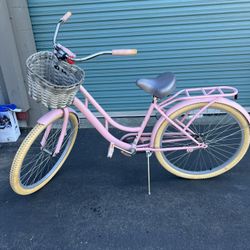 Cruiser Bike ,BCA 26" Charleston 