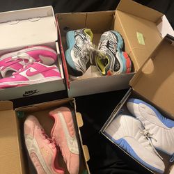 Girl Sneakers