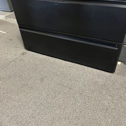 2 Drawer Filing Cabinet 