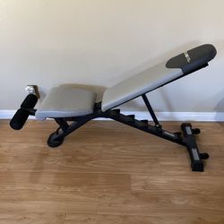 Core Home Fitness Training Bench