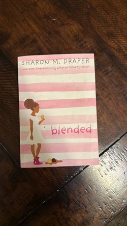 Blended book
