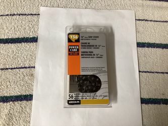 Saw Chain Y56 16” Chain 56 Links  NEW