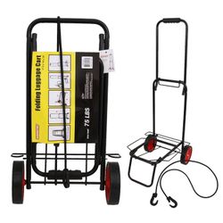 New Portable Travel Folding Luggage Cart