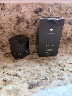 Dime Luminosity Eye Serum
