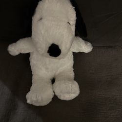 Snoopy Plushy