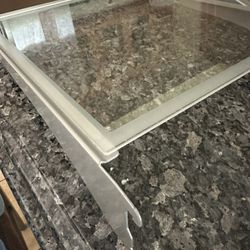 Kitchen Aid Refrigerator Glass Shelf