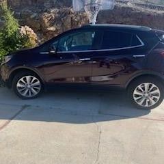 2018 Buick Encore