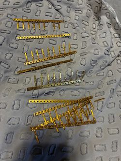 Gold-Plated Connector Terminal Strips