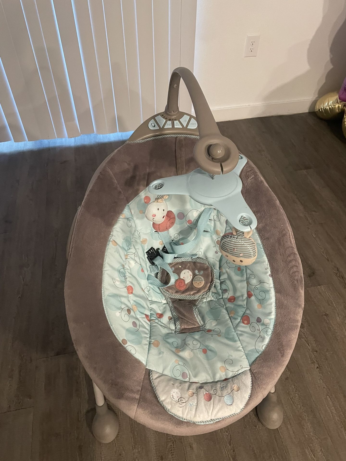 Baby Swing