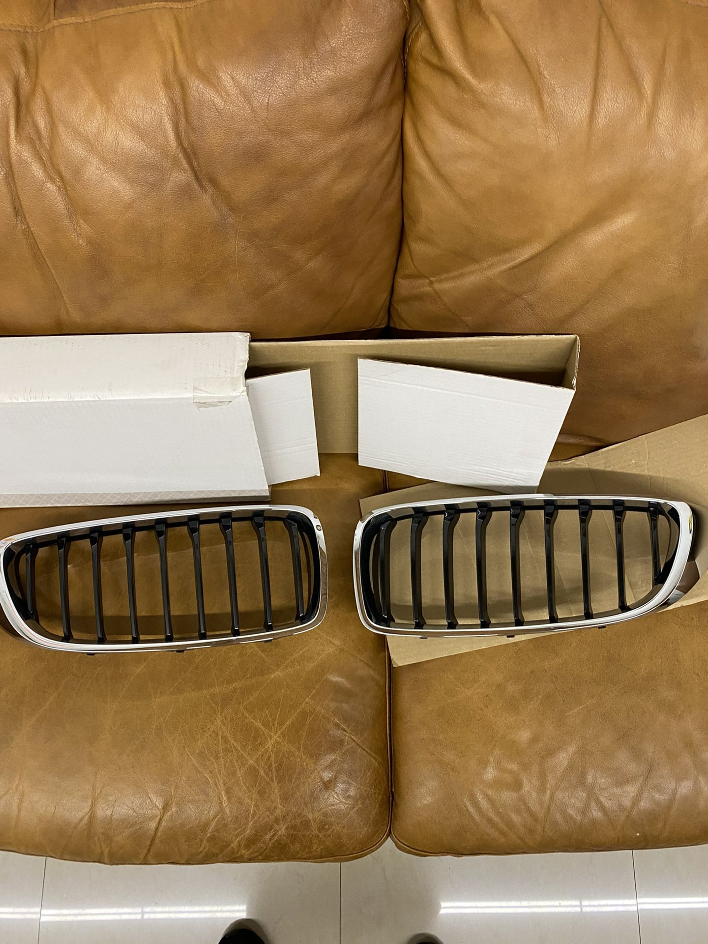 BMW F3X Front Grill 