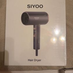 Hair Dryer 