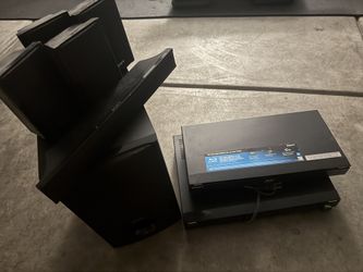Sony Surround Sound With Blu-ray Player