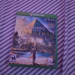 Assassin's Creed Origins Xbox One