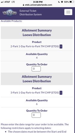 ⚠️⚠️Trading universal ticket and 6 plus ATT iPhone 7plus ‼️‼️