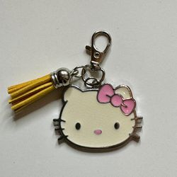 Sanrio Hello Kitty Keychain