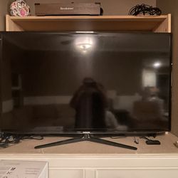 Samsung TV With Roku 