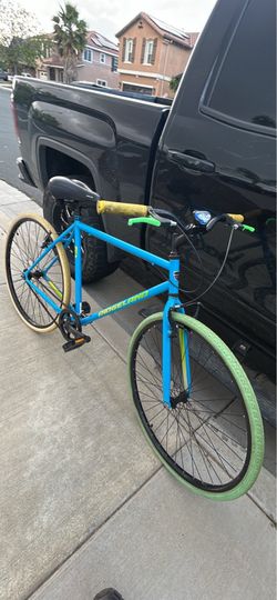 Fixie Bike