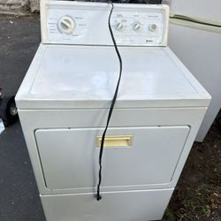 Fridge And Dryer (Message Best Price)