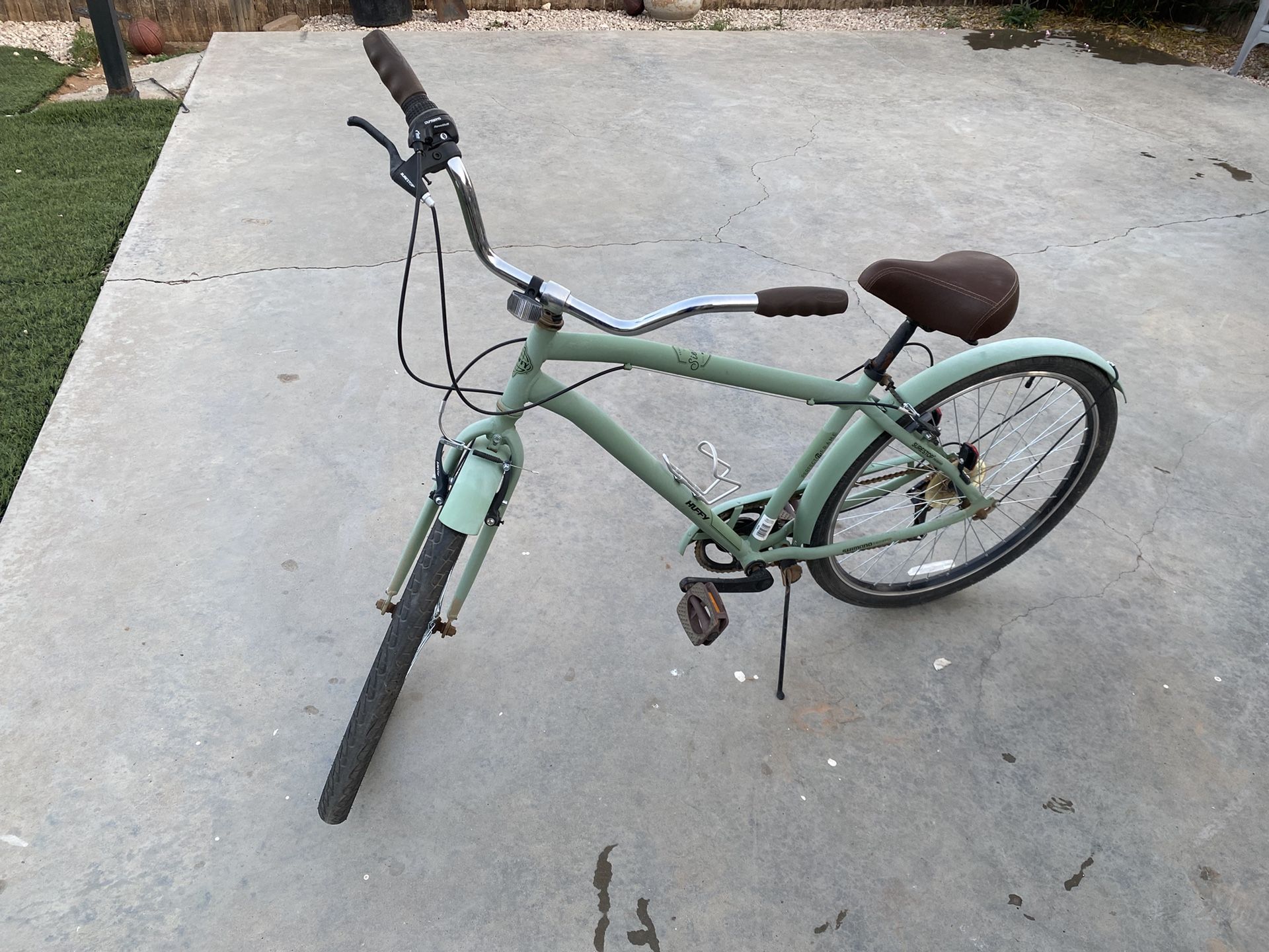 Huffy Sierra Bicycle