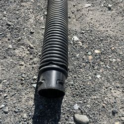 3”x 10’ Perforated Drainage Pipe