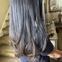 Free women’s/girls hair Cuts