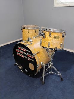 Groove Percussion starter set