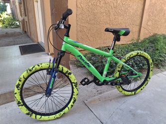 ALL TERRAIN BIKE 7 SPEEDS TIRE 20