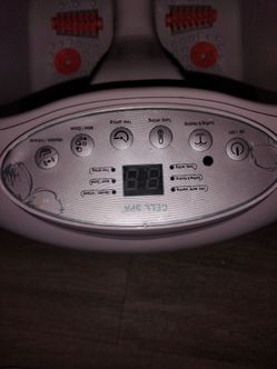 Pedi spa