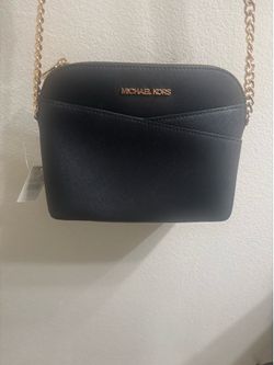 Brand New Michael Kors Jet Set Travel Medium Dome Crossbody