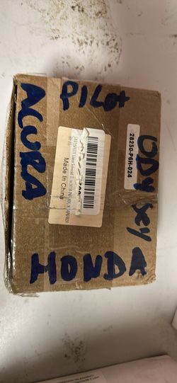 Solenoide Para Honda Accord Odyssey Pilot Y Acura 