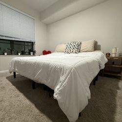 Adjustable Bed Frame