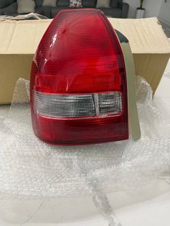 Honda Civic Hatchback Tail Light Set 1(contact info removed)