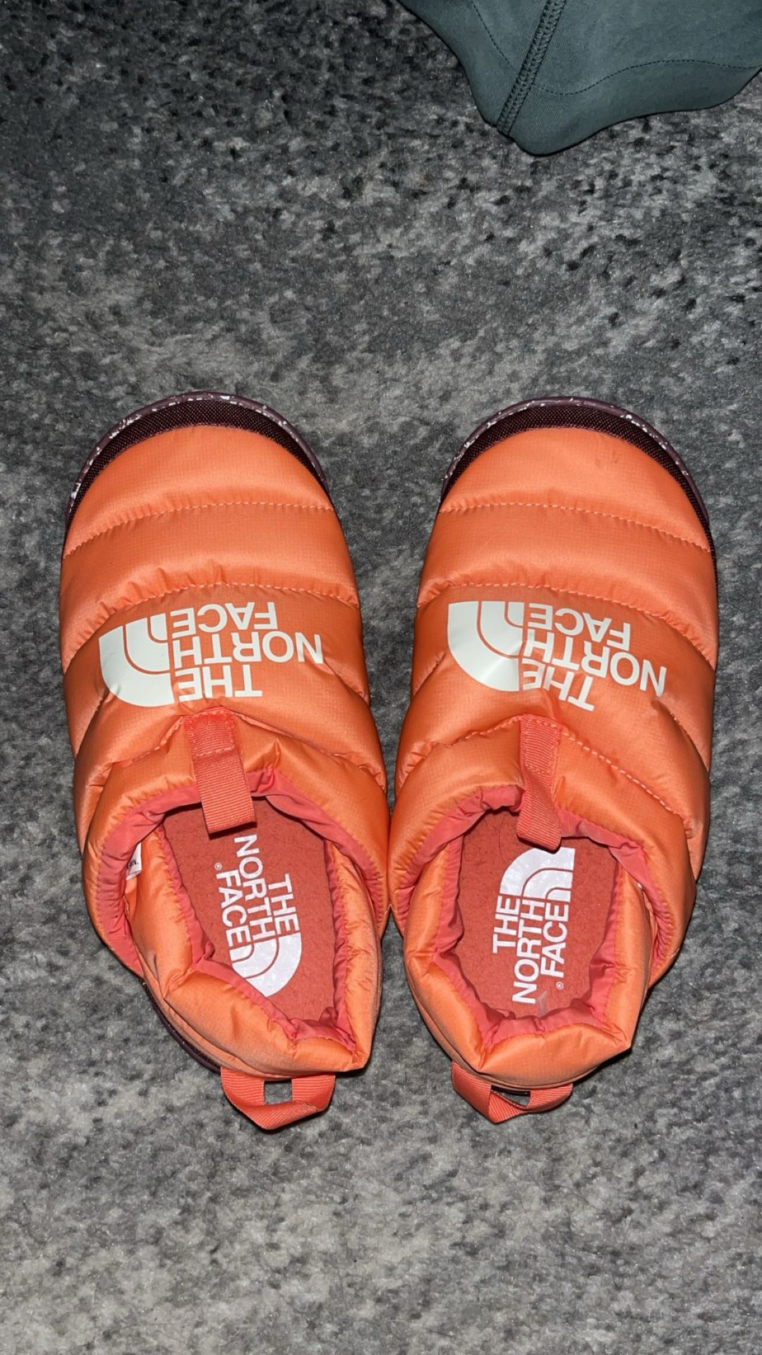 North Face Slippers 