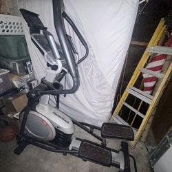 Nordic Track Intensity Stride Elliptical 