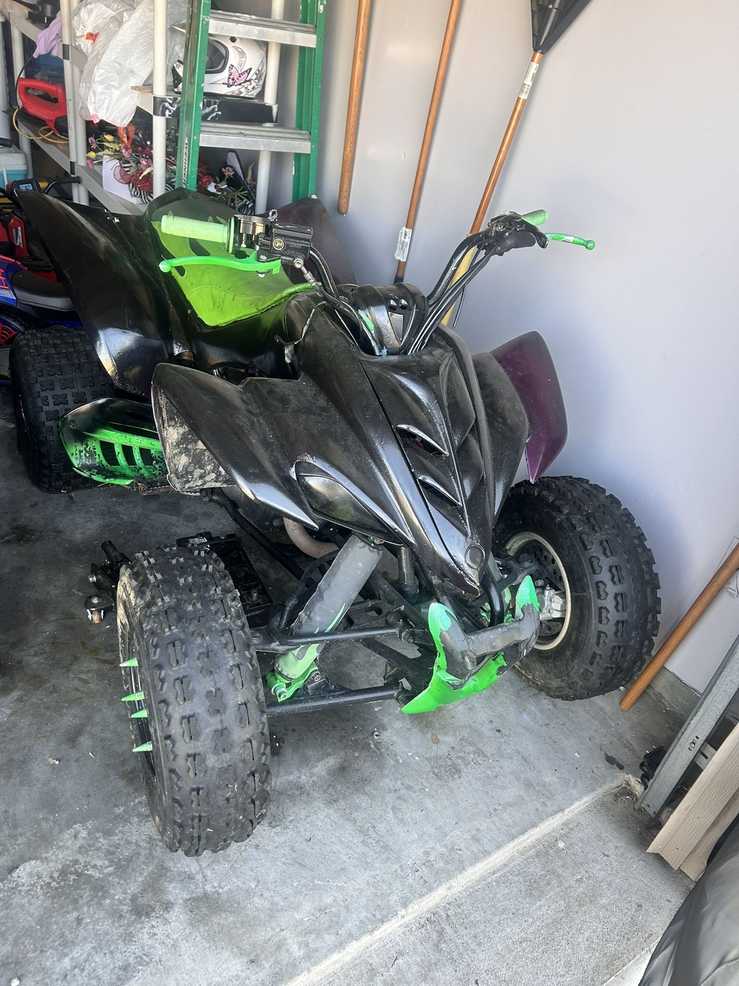 Yamaha 450 NOT 50$