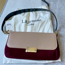 LK Bennett Clutch