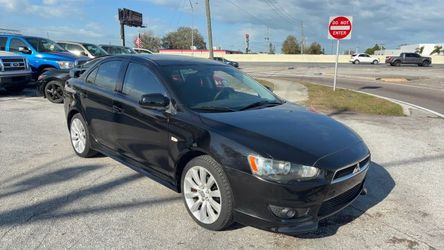 2009 Mitsubishi Lancer