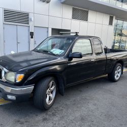 2002 Toyota Tacoma