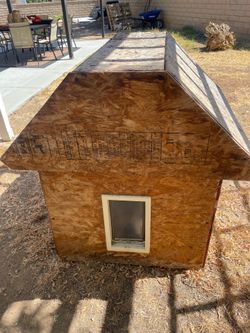 Dog house
