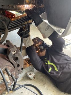 Mobile Welding