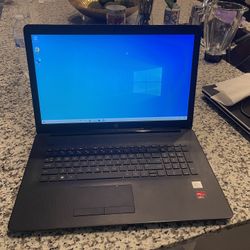 HP Laptop 17z-Ca200