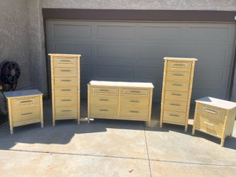 Vintage Bedroom Set