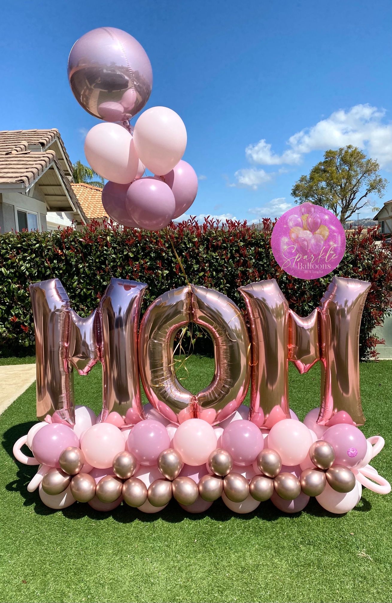 Balloon Arrangements