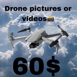 Drone Pics Or Videos📸
