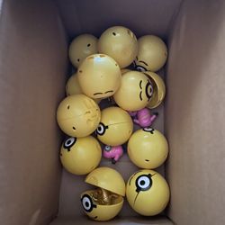 Minion Balls
