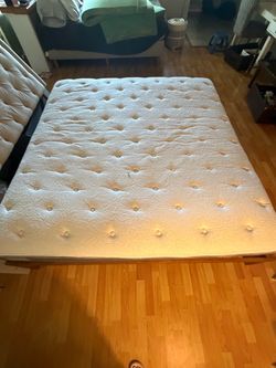 King mattress