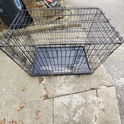 Medium Dog Cage