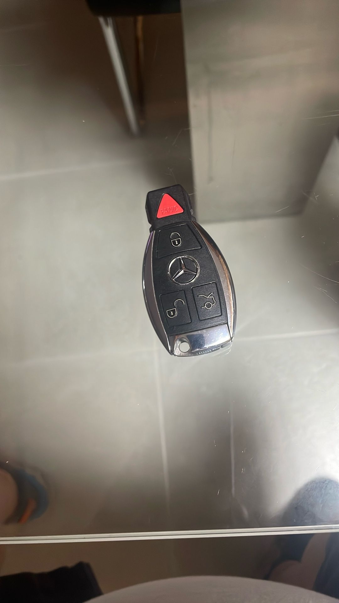 Mercedes Key Fob for C300