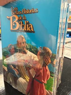 Las bellas Historias de la Biblia